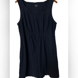 Lands End Lightweight Cover Up Size M